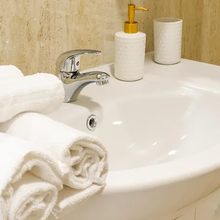 Apartamento Moderno E Luminoso, Business 3a *