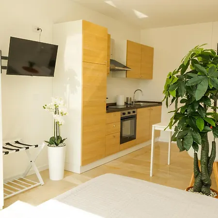 شقة Moderno E Luminoso, Business 3a أوديني